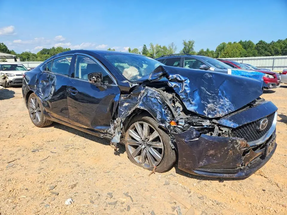 2018 MAZDA 6 GRAND TOURING  