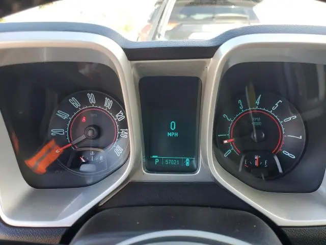 2011 CHEVROLET CAMARO LT  