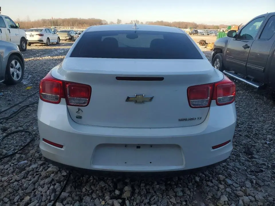2015 CHEVROLET MALIBU 2LT  