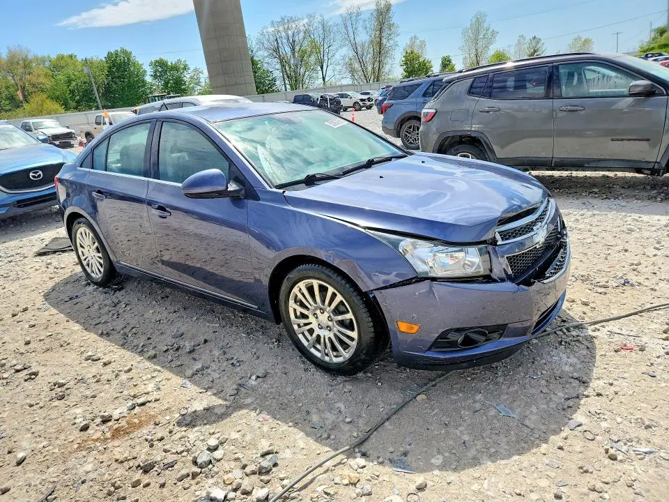 2013 CHEVROLET CRUZE ECO  