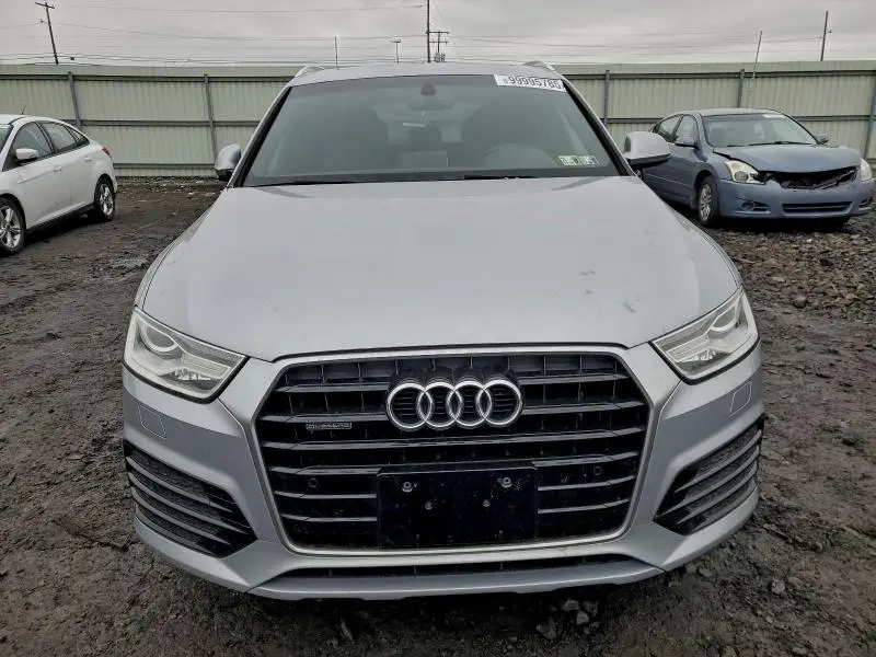 2018 AUDI Q3 PREMIUM  