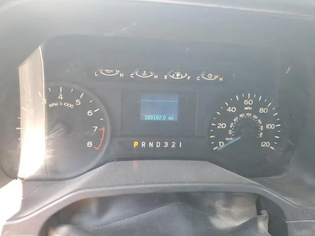 2015 FORD F150 SUPER CAB  