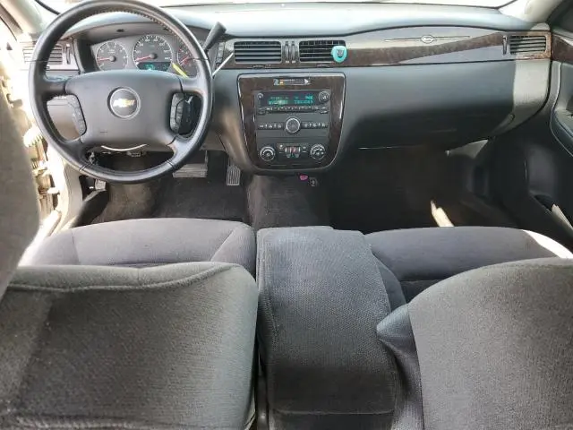 2012 CHEVROLET IMPALA LT  