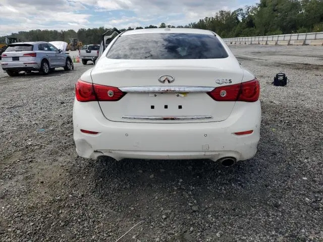 2015 INFINITI Q50 BASE  