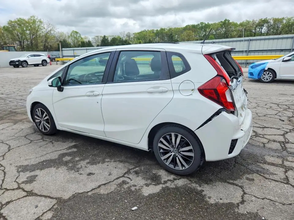 2015 HONDA FIT EX  