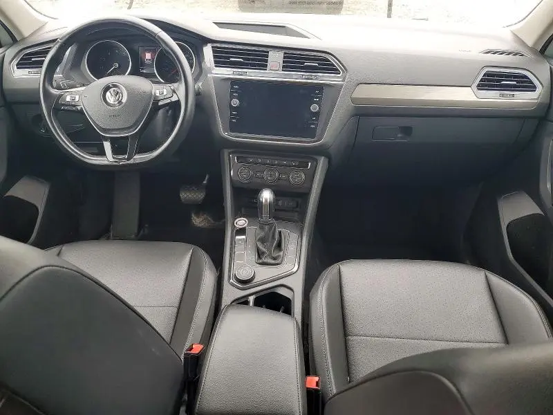 2019 VOLKSWAGEN TIGUAN SE  