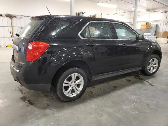 2014 CHEVROLET EQUINOX LS