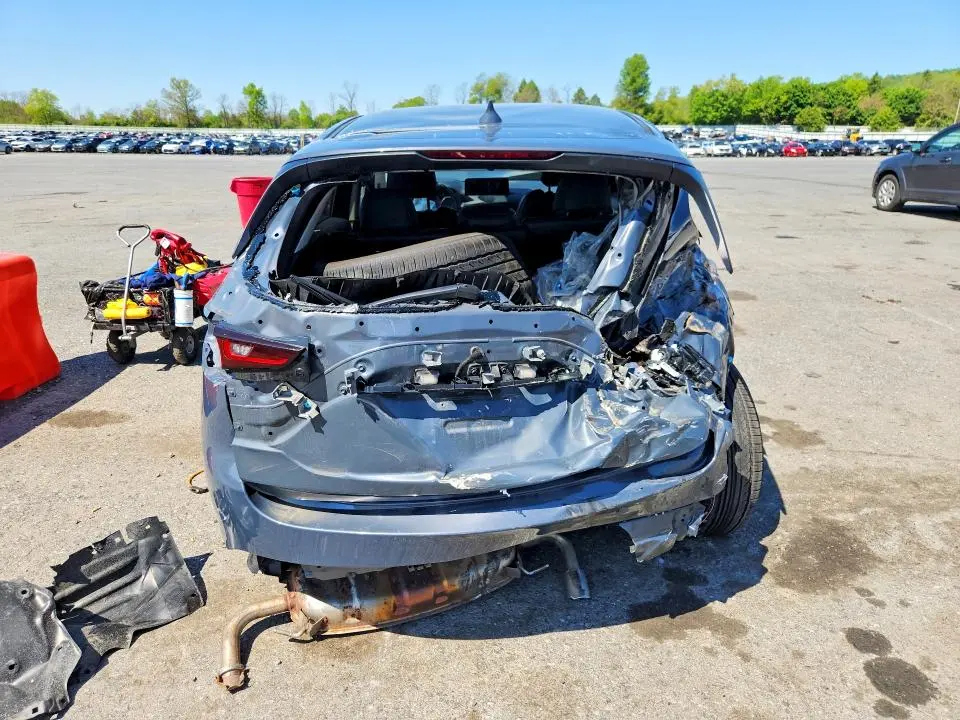 2025 MAZDA CX-5 PREFERRED  