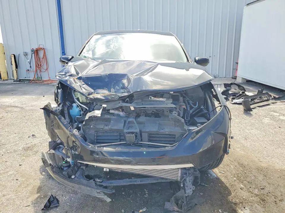 2018 HONDA CR-V EXL  