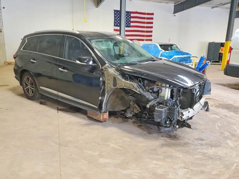 2017 INFINITI QX60 BASE  