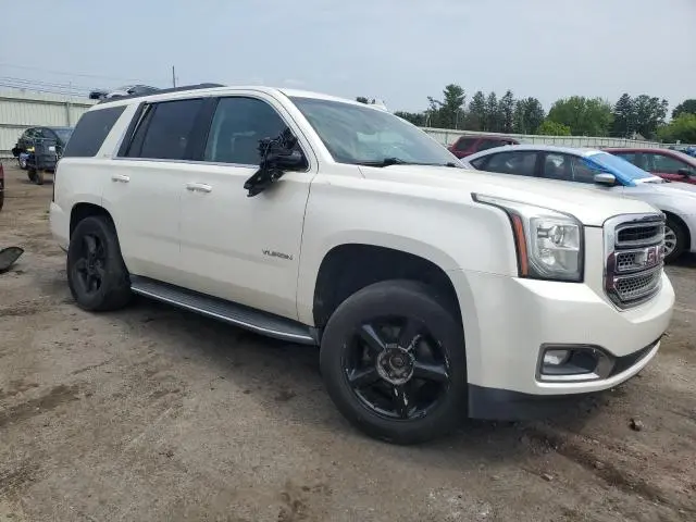2015 GMC YUKON SLT  