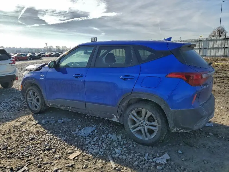 2021 KIA SELTOS LX  