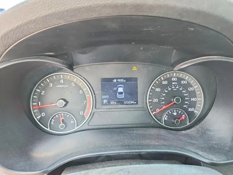 2019 KIA OPTIMA EX  