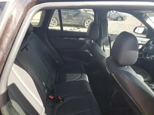 2016 BMW X1 XDRIVE28I  