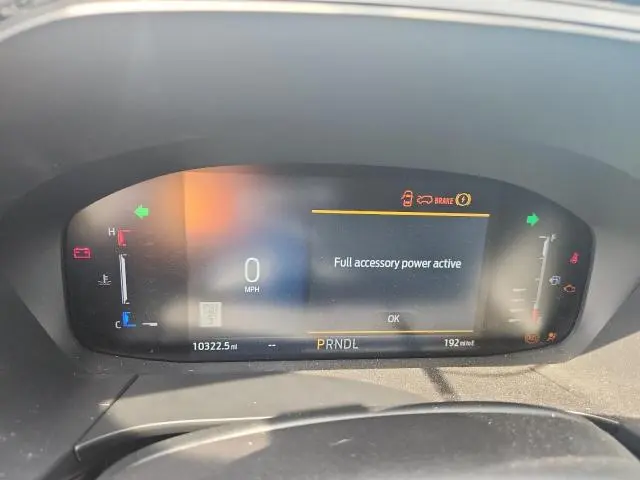 2024 FORD ESCAPE ST LINE  