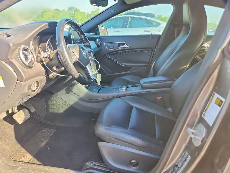 2014 MERCEDES-BENZ CLA 250  