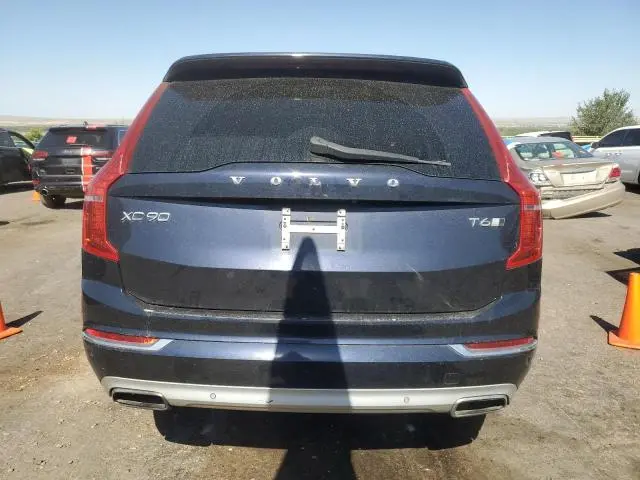 2016 VOLVO XC90 T6