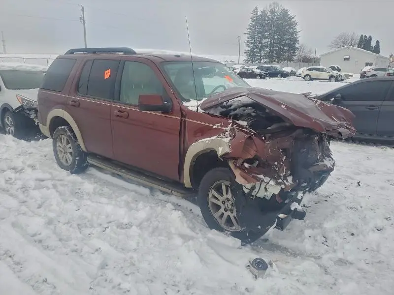 2010 FORD EXPLORER EDDIE BAUER  