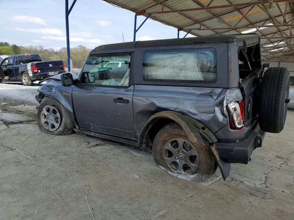 2022 FORD BRONCO BASE  