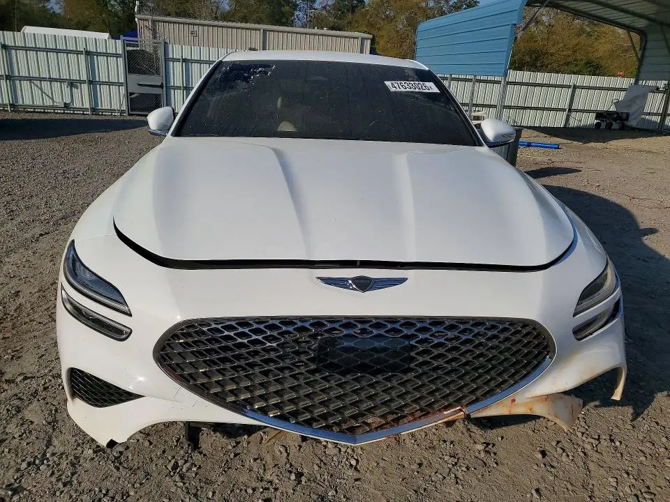 2024 GENESIS G70 2.5T STANDARD  
