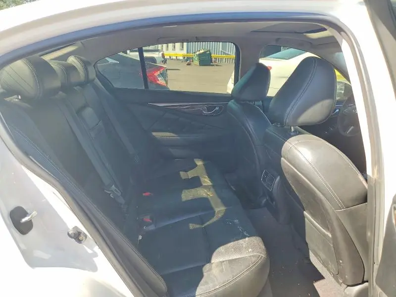 2014 INFINITI Q50   