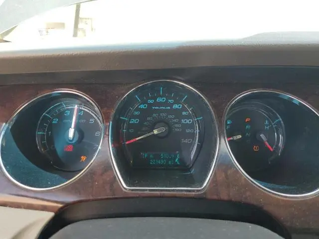 2010 FORD TAURUS SEL