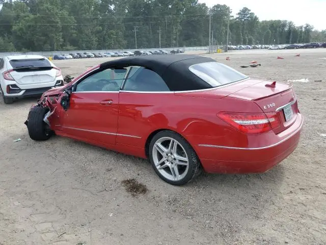 2013 MERCEDES-BENZ E 350  