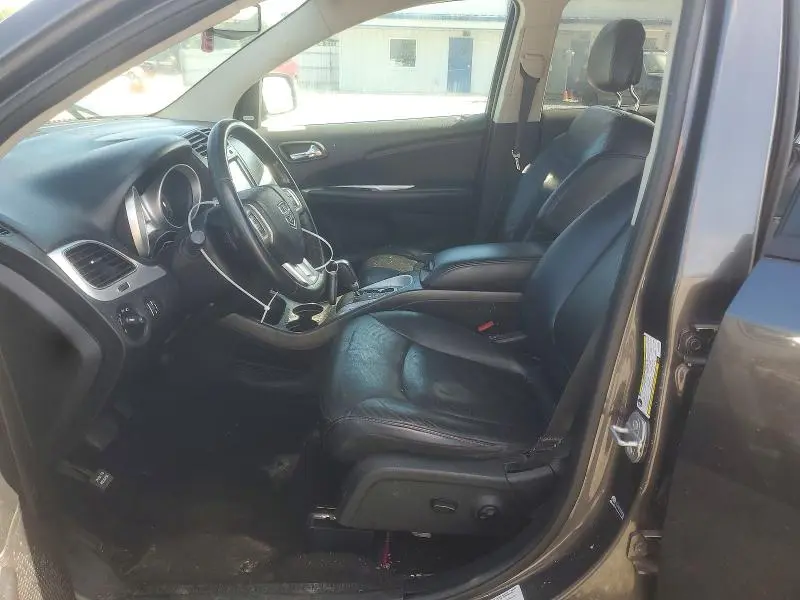 2016 DODGE JOURNEY R  