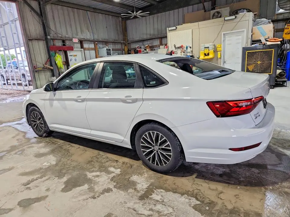 2021 VOLKSWAGEN JETTA S  