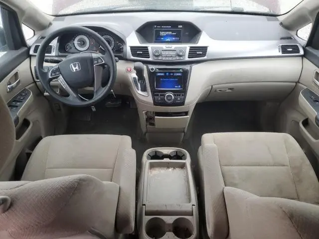 2015 HONDA ODYSSEY EX  