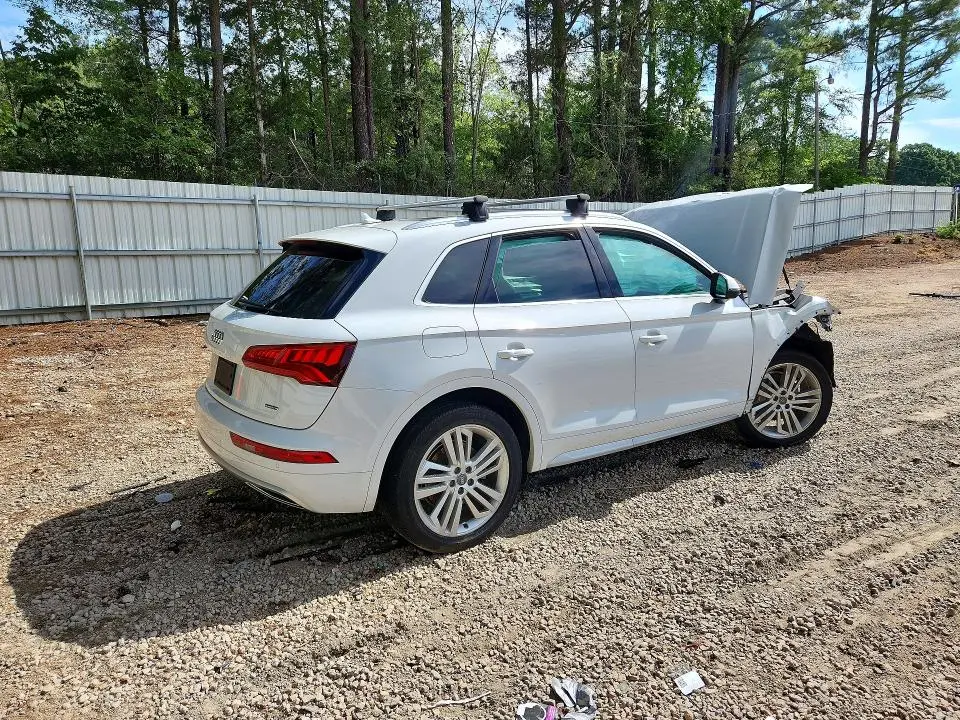 2019 AUDI Q5 PREMIUM PLUS  