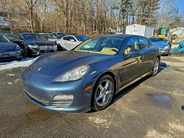 2013 PORSCHE PANAMERA 2  