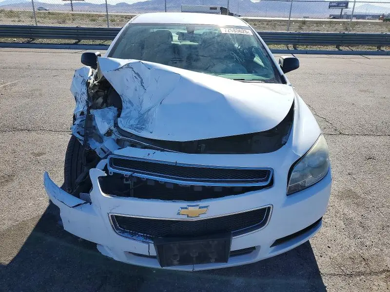2011 CHEVROLET MALIBU LS  