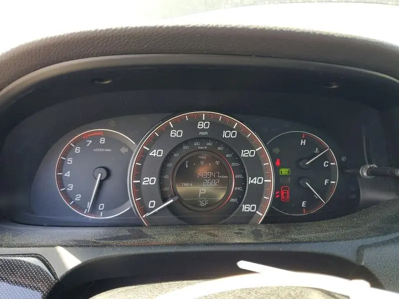 2014 HONDA ACCORD SPORT  