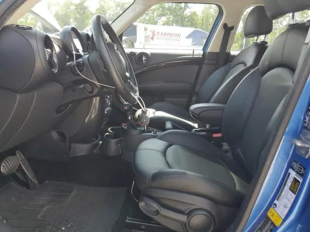 2014 MINI COOPER S COUNTRYMAN  