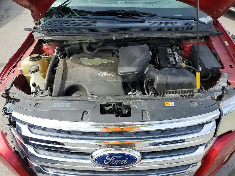 2011 FORD EDGE SEL  