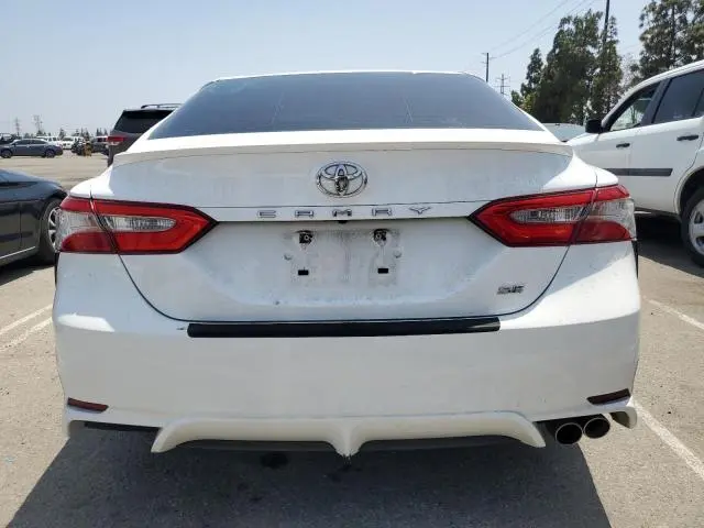 2018 TOYOTA CAMRY L  