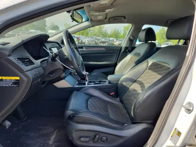 2016 HYUNDAI SONATA SPORT  