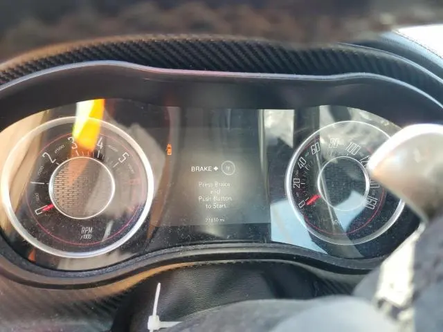 2015 DODGE CHALLENGER SXT PLUS  