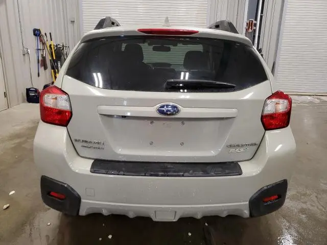 2016 SUBARU CROSSTREK PREMIUM  
