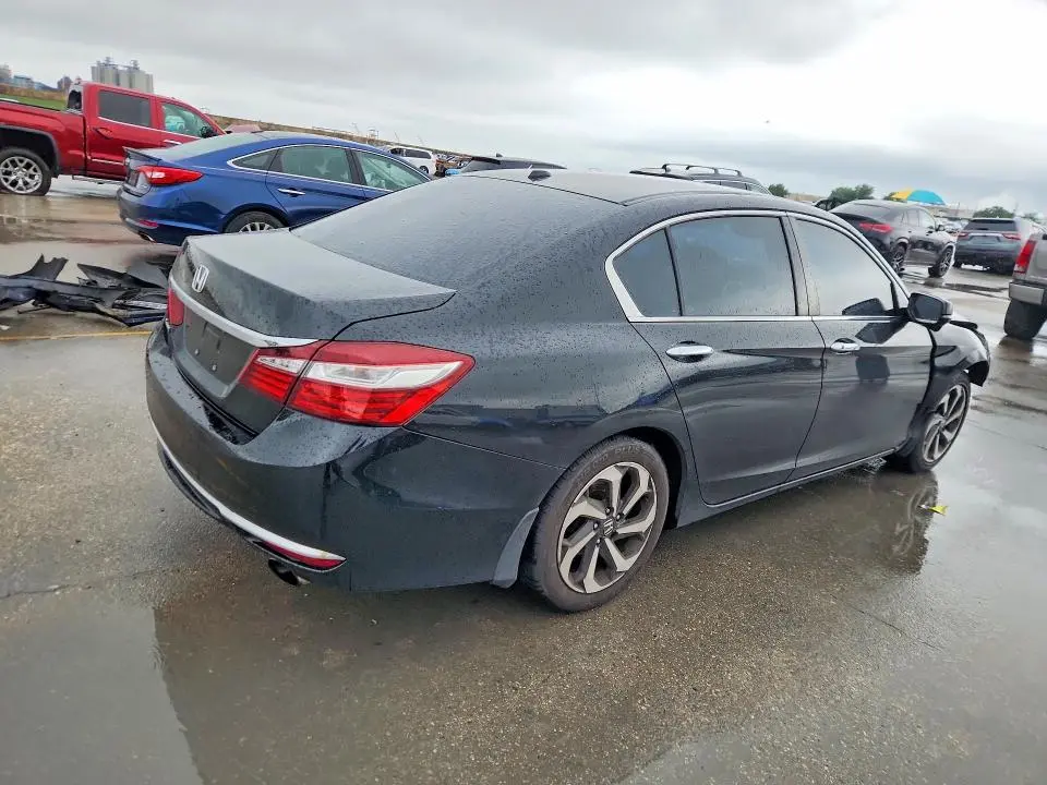 2016 HONDA ACCORD EXL  