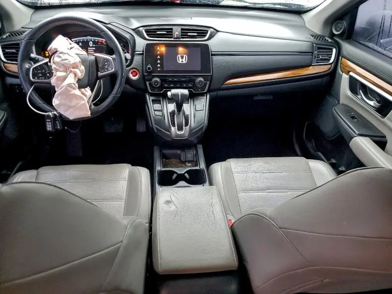 2017 HONDA CR-V TOURING  