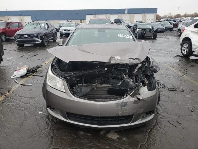 2010 BUICK LACROSSE CXL  