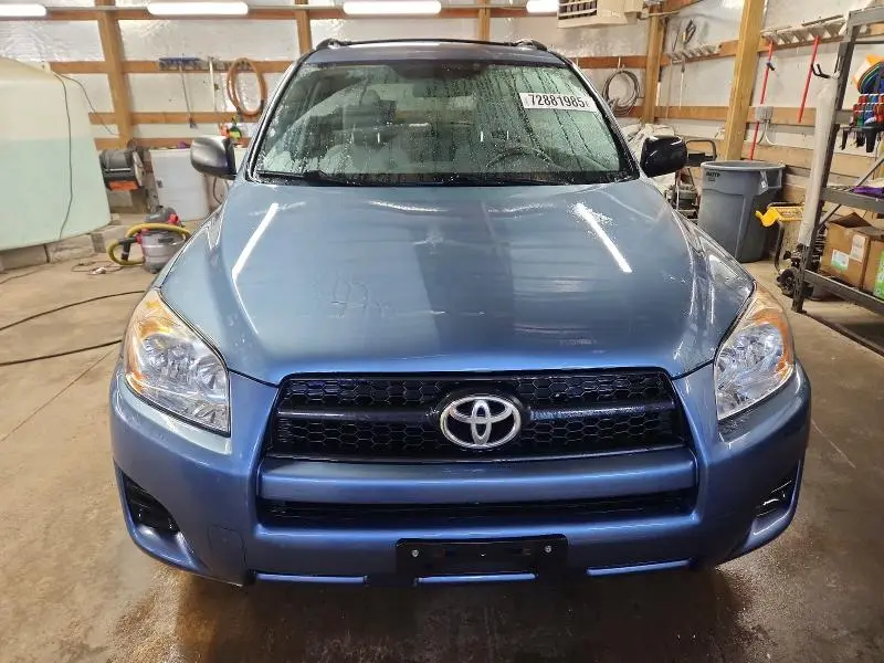 2011 TOYOTA RAV4   
