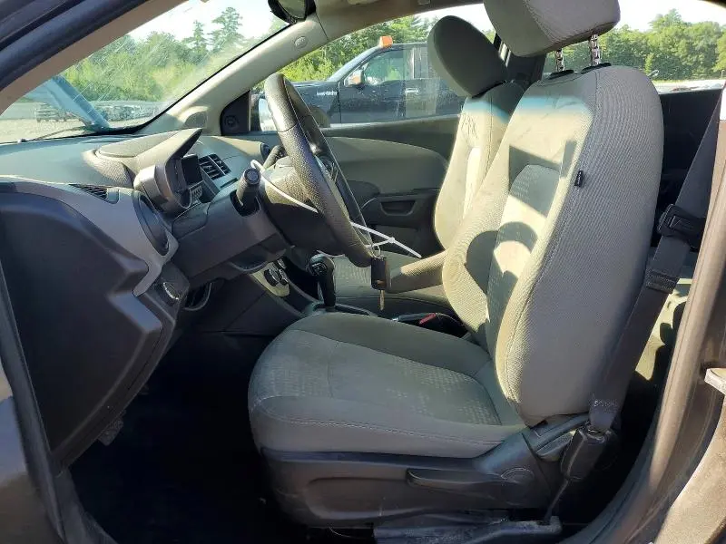 2014 CHEVROLET SONIC LS  