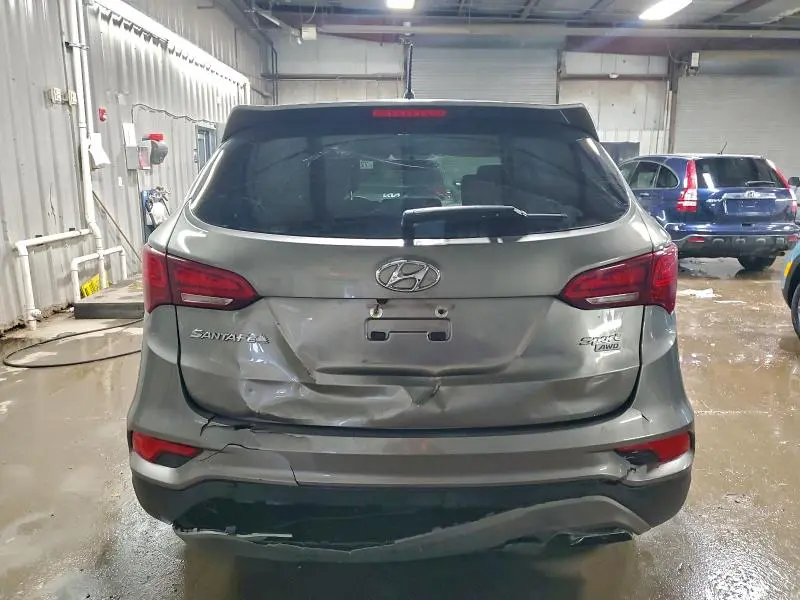 2018 HYUNDAI SANTA FE SPORT   