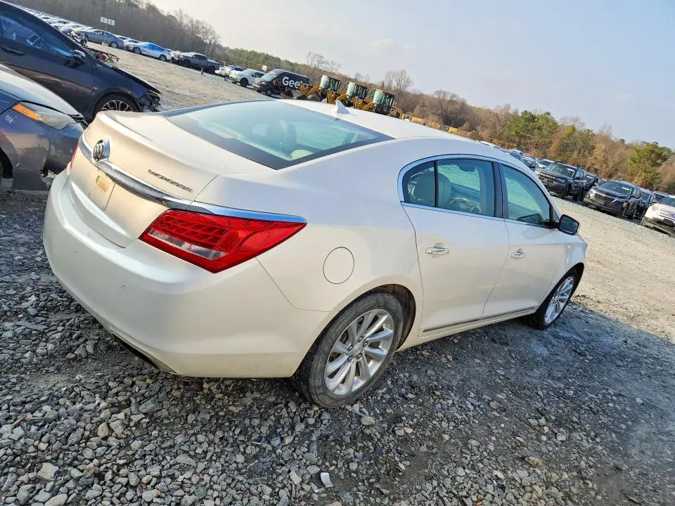 2014 BUICK LACROSSE   