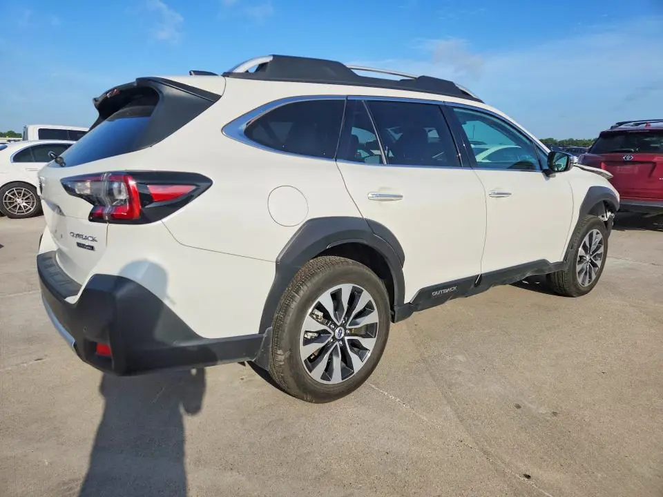 2024 SUBARU OUTBACK TOURING  