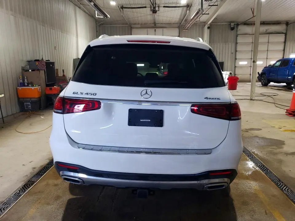 2023 MERCEDES-BENZ GLS 450 4MATIC  