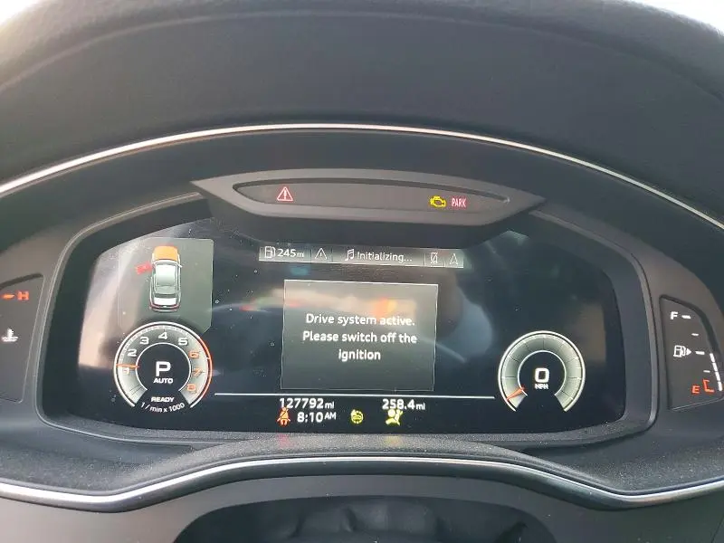 2021 AUDI A6 PREMIUM PLUS  